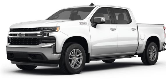 CHEVROLET SILVERADO LTD 2022 1GCPYBEK2NZ174085 image